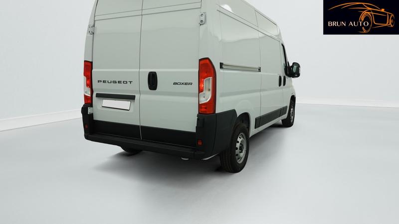 Peugeot Boxer Fourgon Fgn Tole 3.0 t L2h2 120 s Bvm6