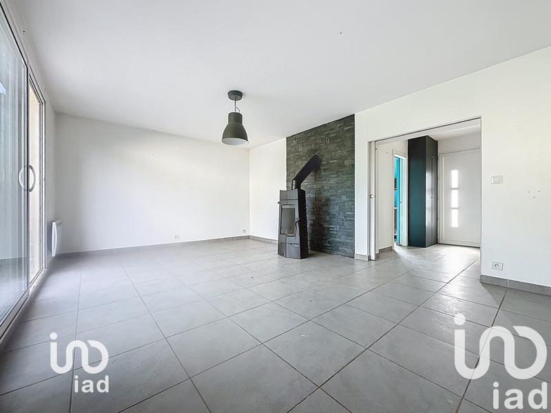 Maison - 100 m² - 5 pièces