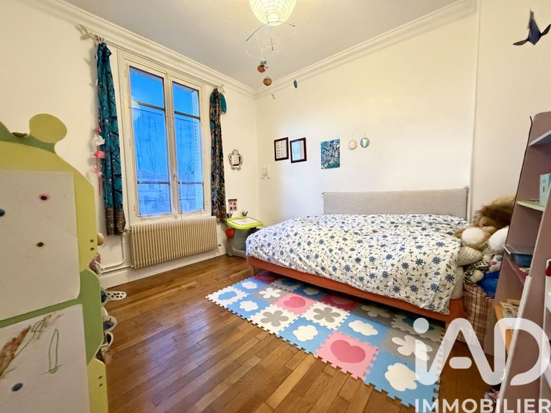 Maison de ville - 110 m² - 6 pièces