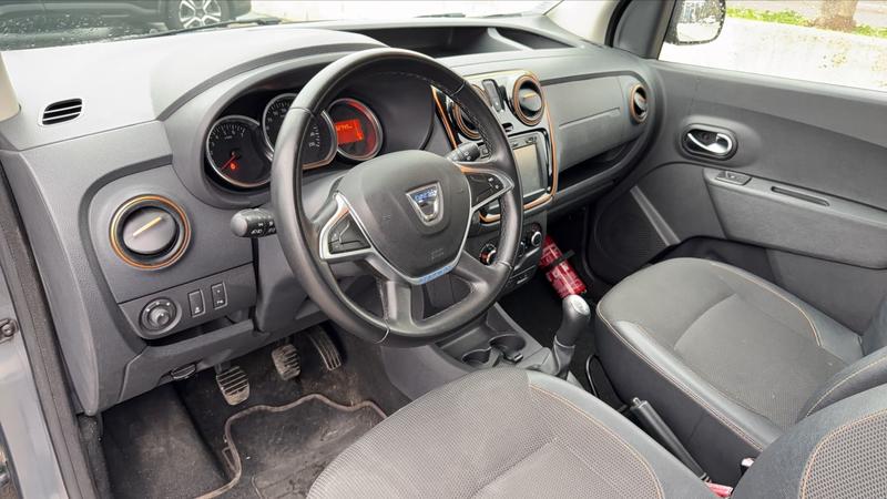 Dacia Dokker 1.2 TCe 115 Explorer