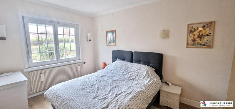 Maison - 118 m² - 6 pièces