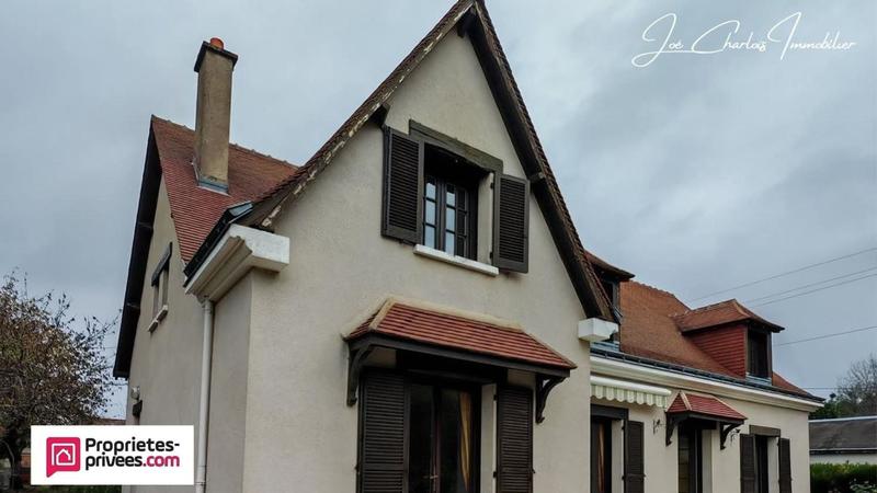 Maison - 188 m² - 7 pièces