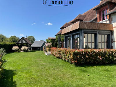 Maison - 289 m² - 6 pièces