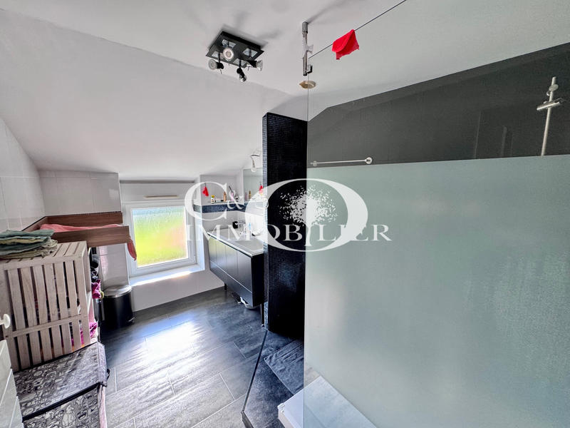 Maison - 161 m² - 5 pièces