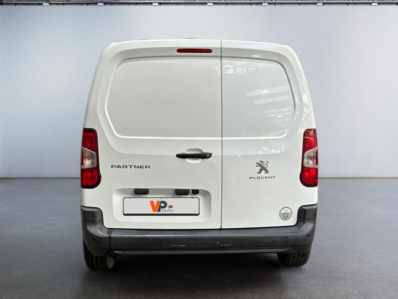 Peugeot Partner Fourgon Standard 650 Kg Bluehdi 100 s&amp;S Bvm5 Premium