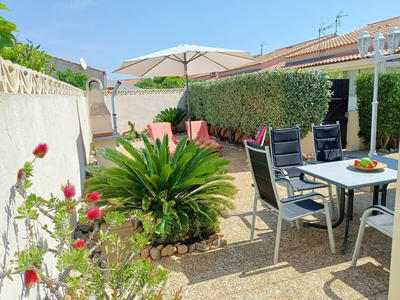 Maison - 57 m² - 4 pièces