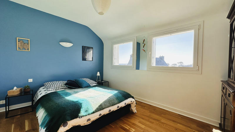 Maison - 135 m² - 8 pièces