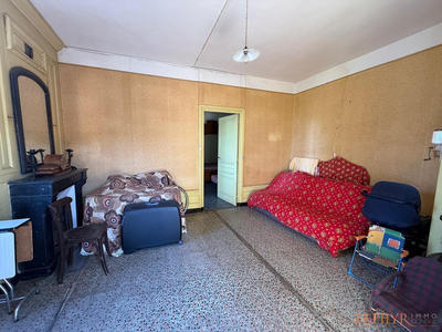 Maison ancienne - 98 m² - 4 pièces