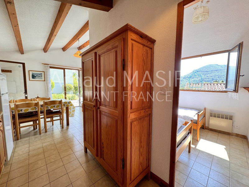 Maison - 44 m² - 3 pièces