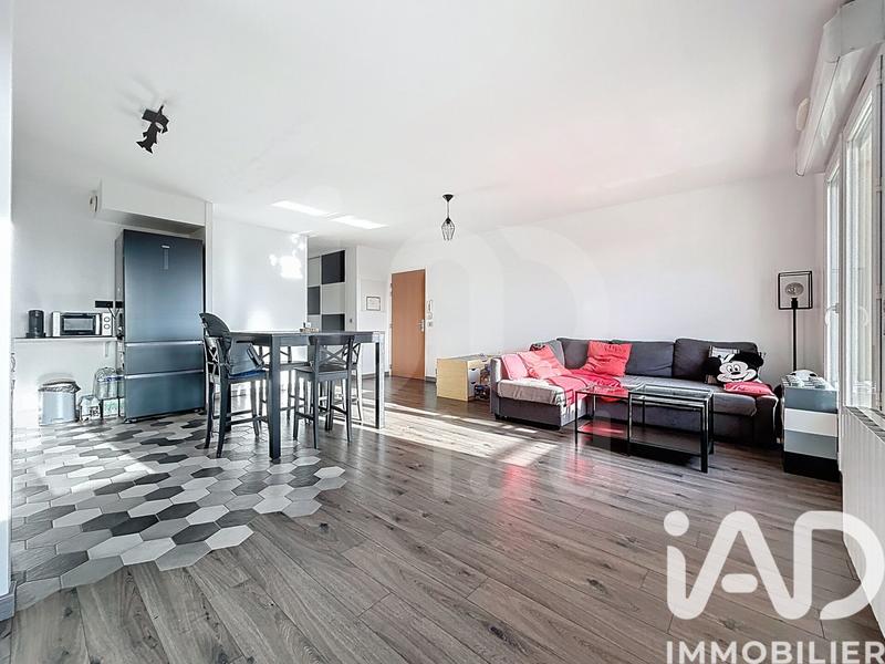 Appartement - 66 m² - 3 pièces