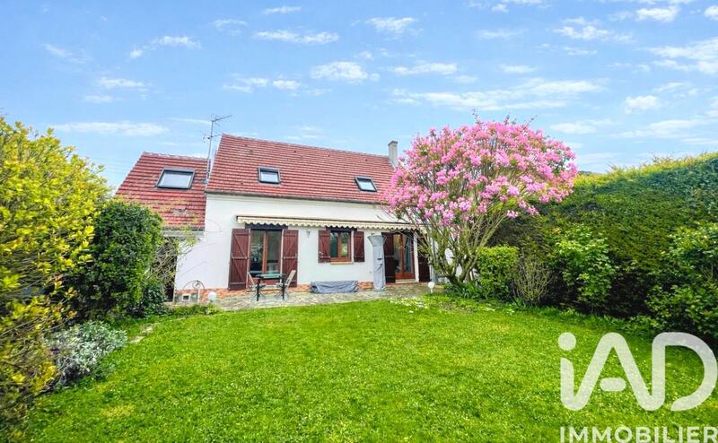 Maison - 130 m² - 7 pièces