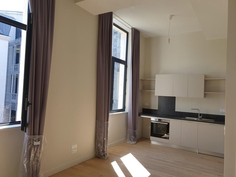 Appartement - 29 m² - 1 pièce