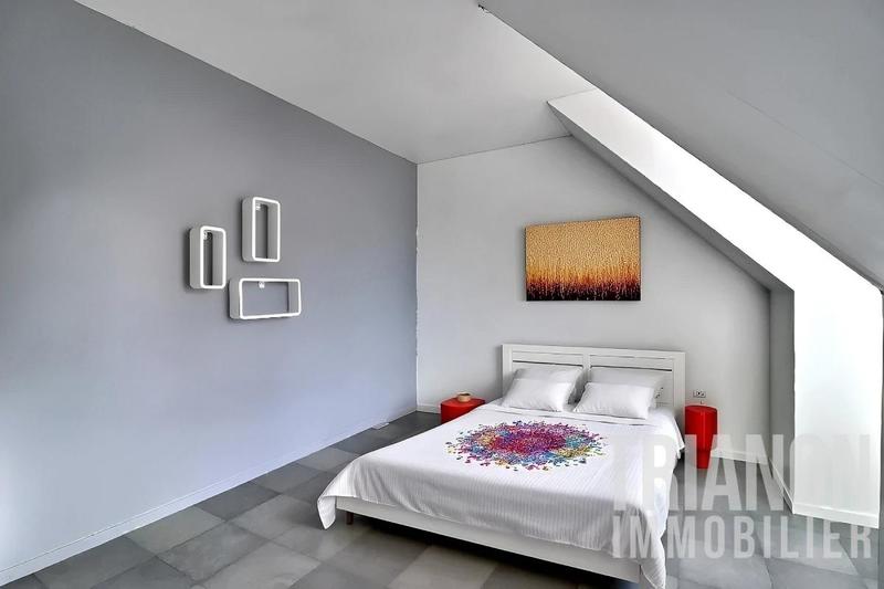 Maison - 153 m² - 7 pièces