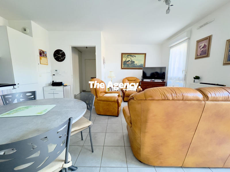 Appartement - 50 m² - 2 pièces