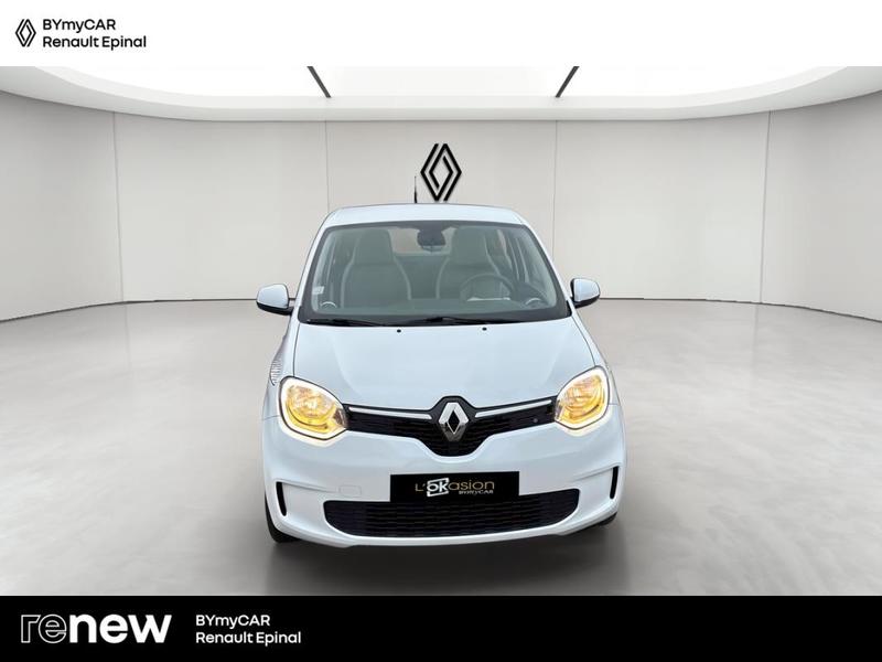 Renault Twingo III SCe 65 - 21 Limited