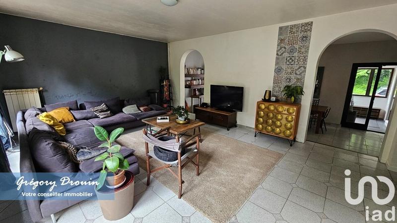 Maison - 150 m² - 7 pièces