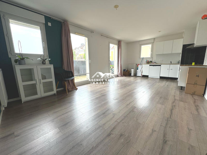 Appartement - 73 m² - 4 pièces