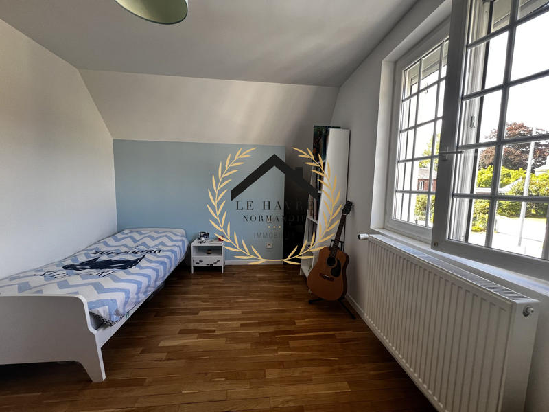 Maison - 101 m² - 4 pièces