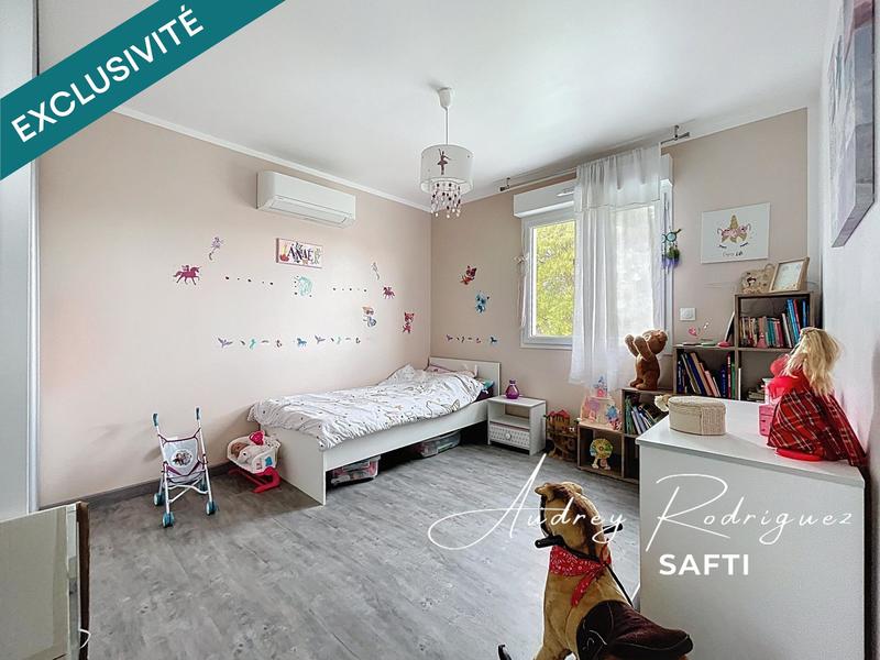 Maison - 138 m² - 6 pièces