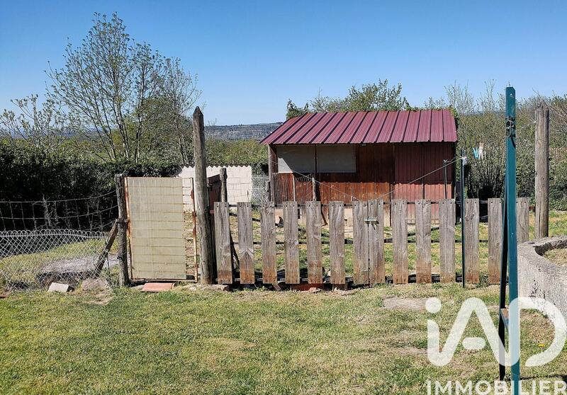 Maison - 107 m² - 4 pièces