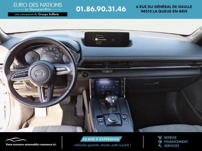 Mazda 3 E-Skyactiv 145ch