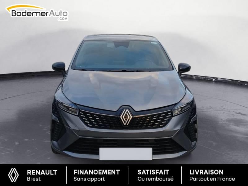 Renault Clio E-Tech full hybrid 145 ch Gsr2 Techno