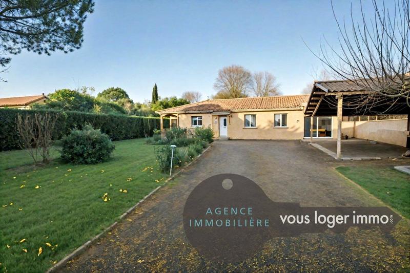 Maison - 117 m² - 5 pièces