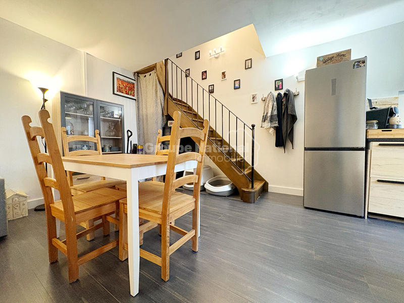 Maison - 71 m² - 4 pièces