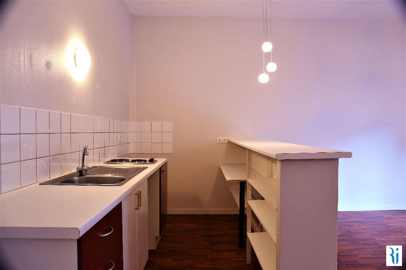 Appartement - 56 m² - 2 pièces