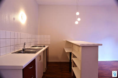 Appartement - 56 m² - 2 pièces