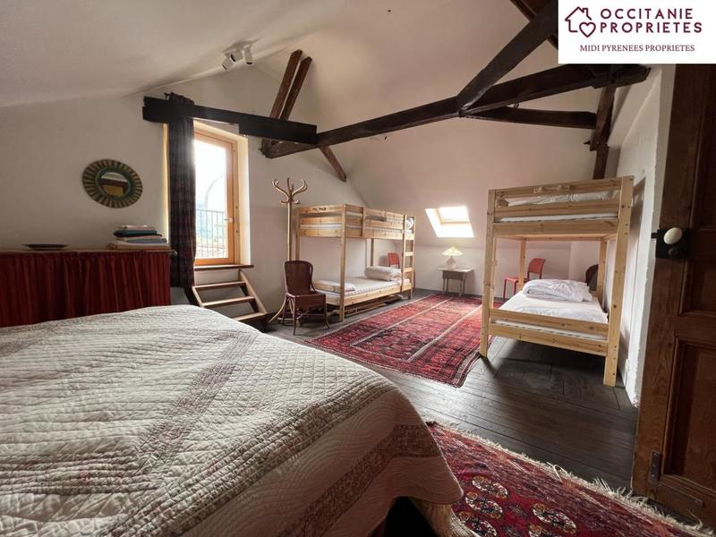 Manoir - 405 m² - 14 pièces