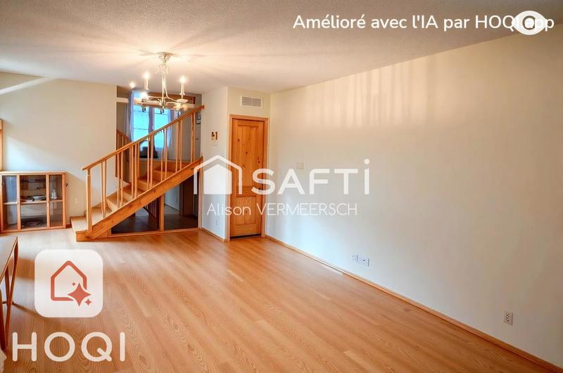 Maison - 73 m² - 4 pièces