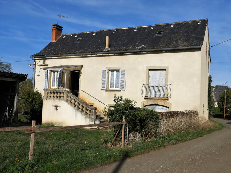 Ferme - 65 m² - 3 pièces