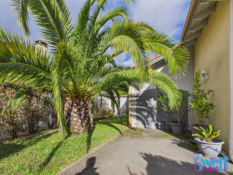 Maison - 88 m² - 4 pièces