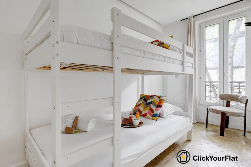 Appartement - 40 m² - 3 pièces