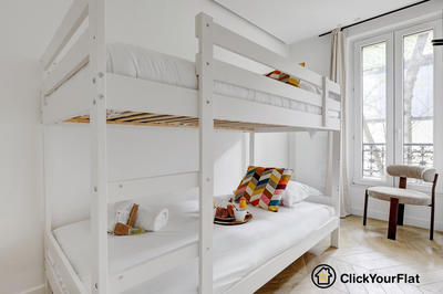 Appartement - 40 m² - 3 pièces