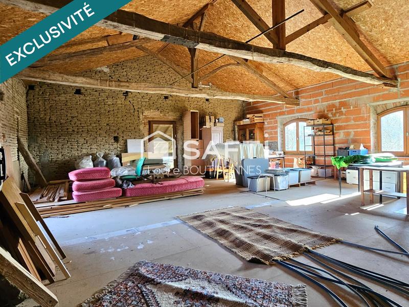 Maison - 169 m² - 4 pièces