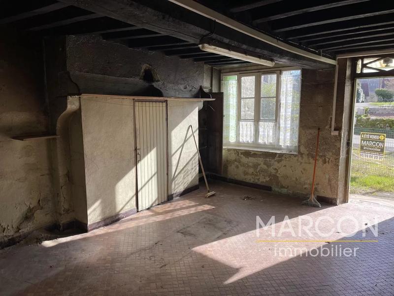 Maison - 105 m² - 4 pièces