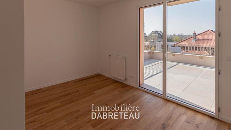 Appartement - 126 m² - 5 pièces