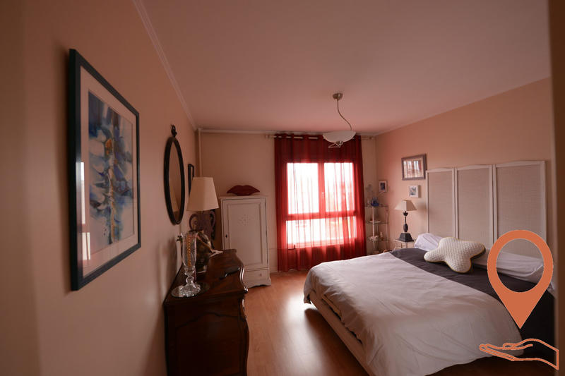 Viager - Appartement - 60 m² - 3 pièces