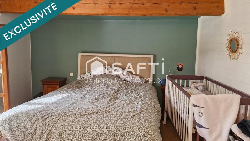 Maison - 98 m² - 3 pièces