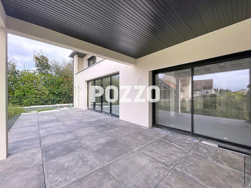 Maison - 190 m² - 7 pièces