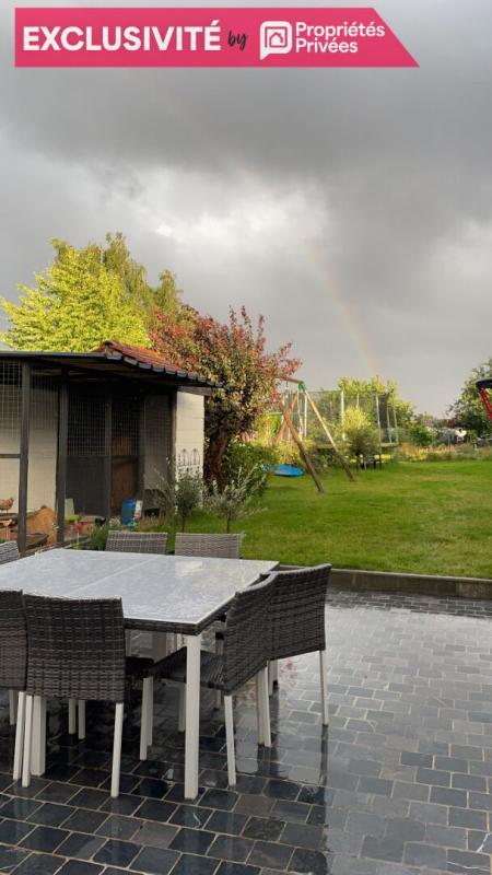 Maison - 170 m² - 8 pièces