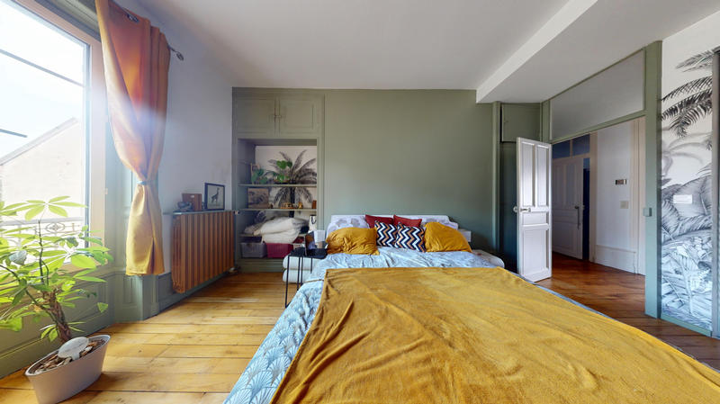 Appartement - 77 m² - 3 pièces