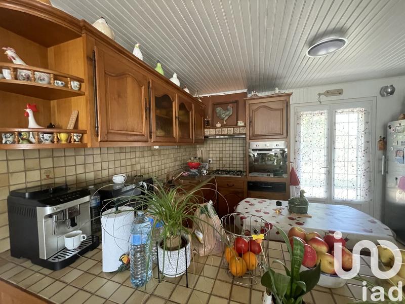 Maison - 104 m² - 5 pièces