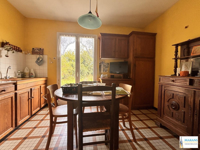 Maison - 85 m² - 4 pièces