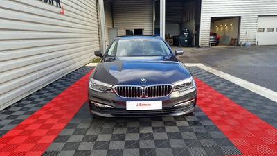 Bmw Série 5 G30 530e Iperformance 252 Ch Bva8 Luxury