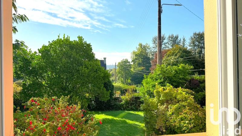 Maison - 98 m² - 5 pièces