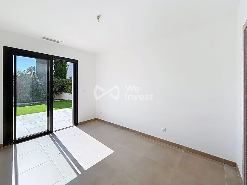 Villa - 133 m² - 5 pièces