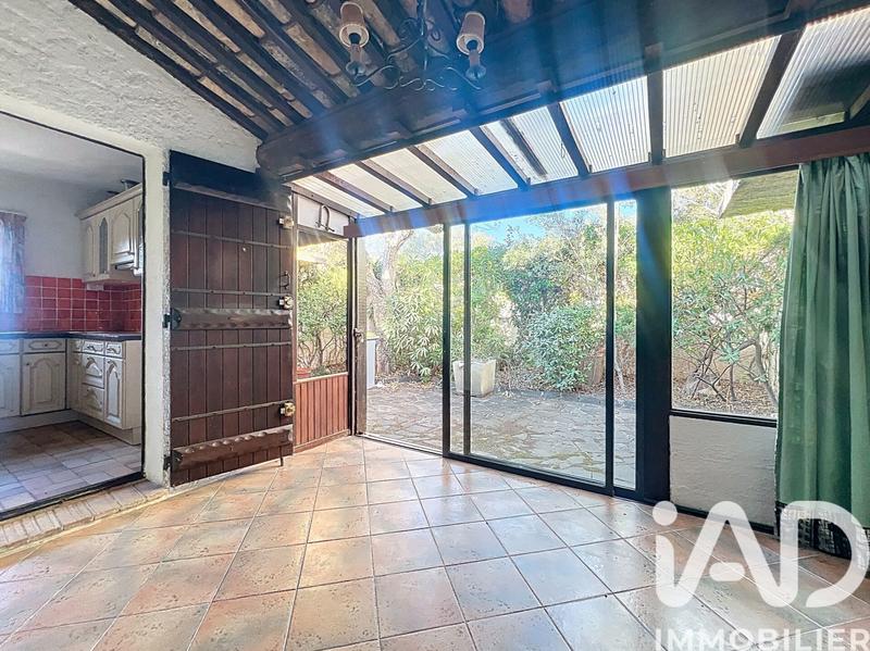 Maison - 97 m² - 5 pièces